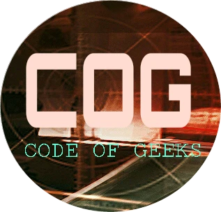 CODE OF GEEKS