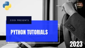 python tutorials